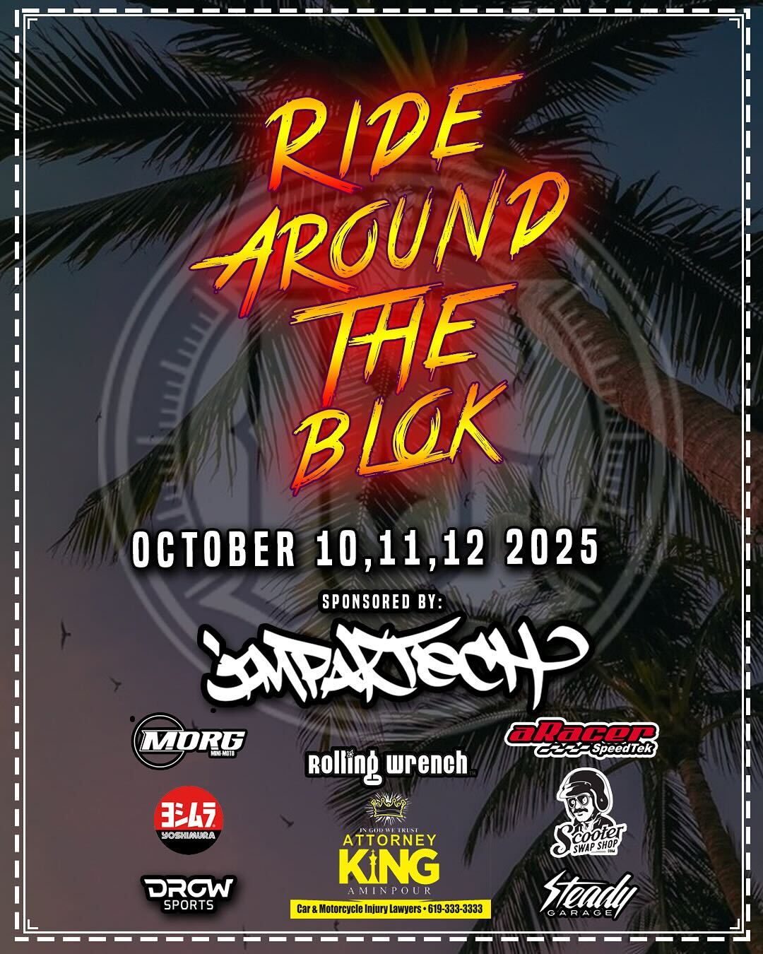 Riderzblok 2025