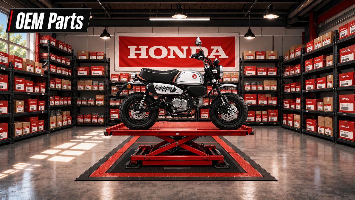 Honda OEM