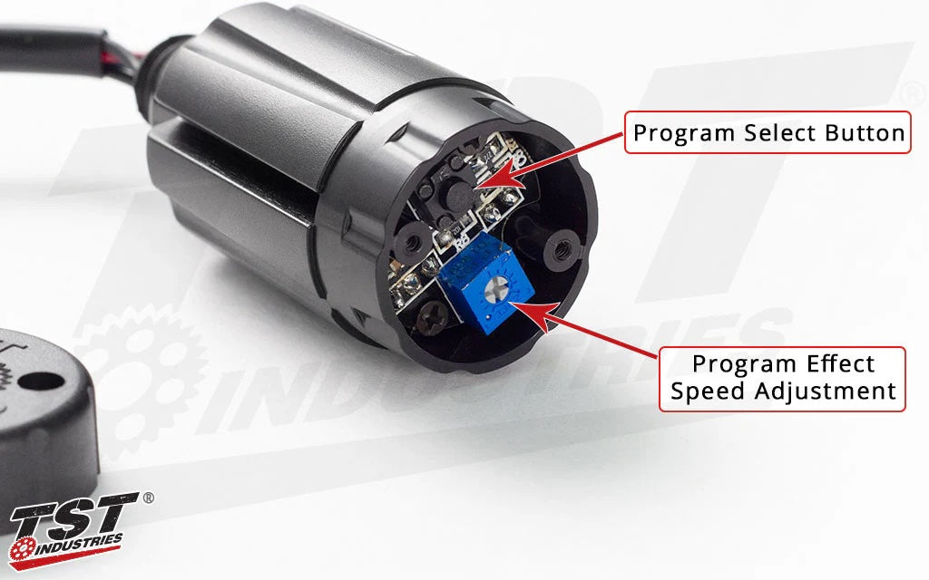 TST Brake Light Modulator For OEM Honda Grom Tail Light 2013+