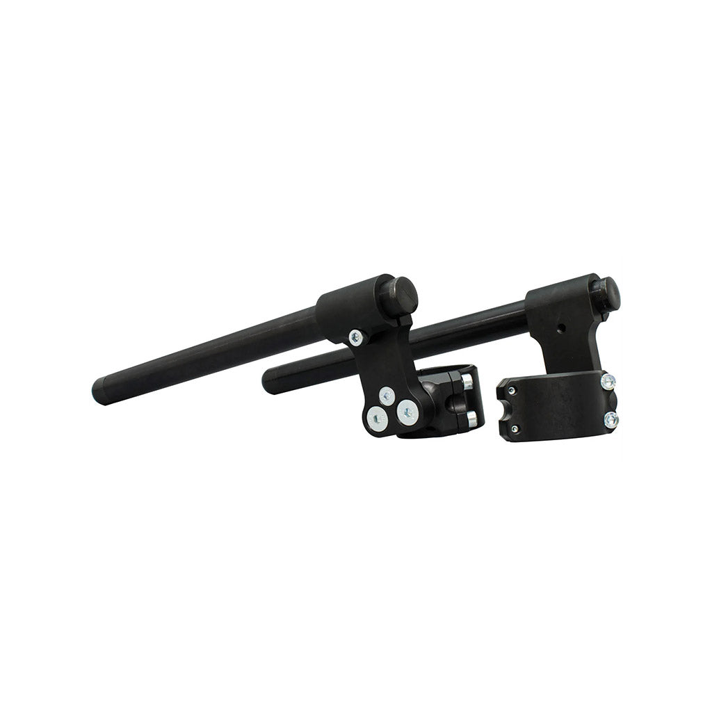 Woodcraft Clip On Bar with 2.5" Rise