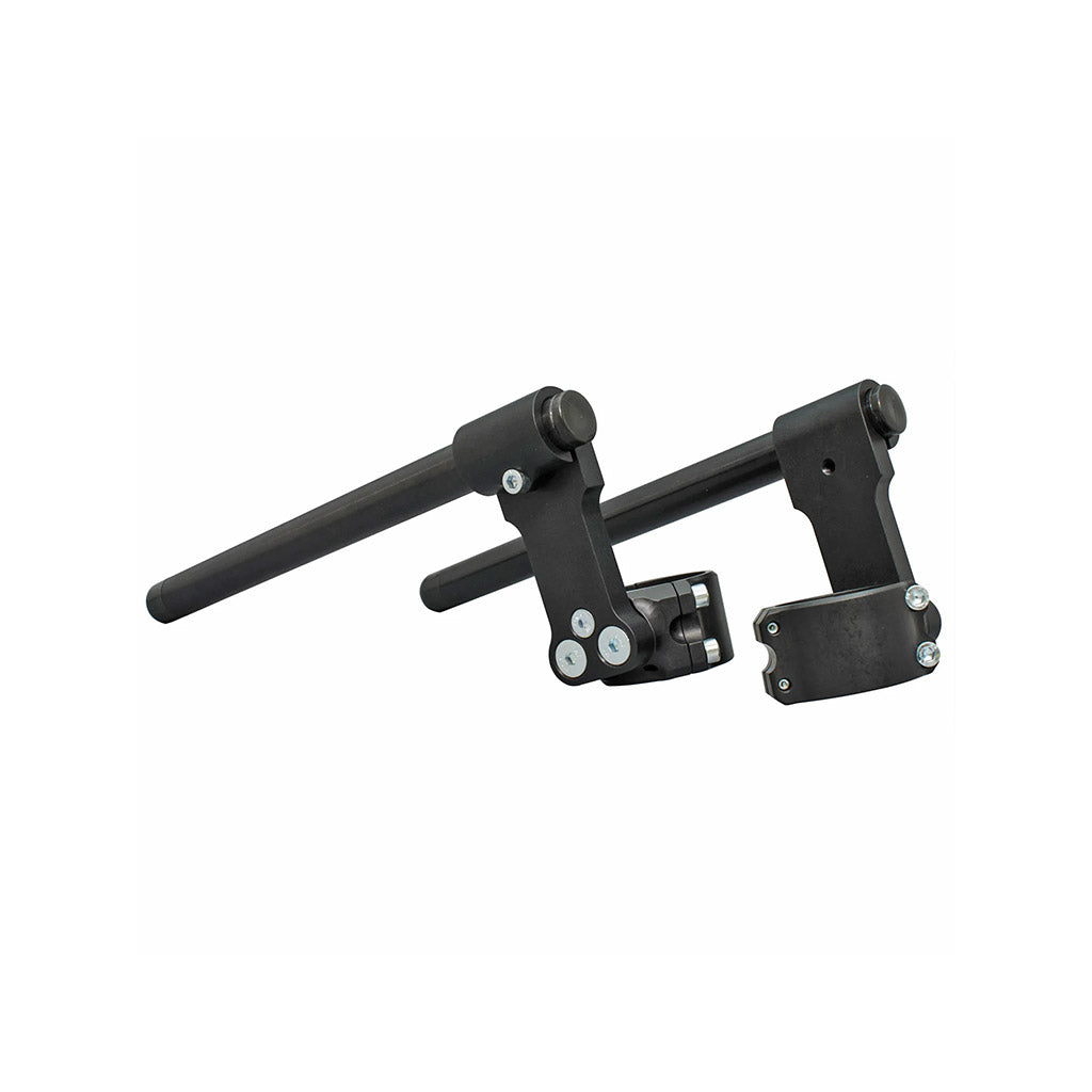 Woodcraft Clip On Handlebar with 3" Rise