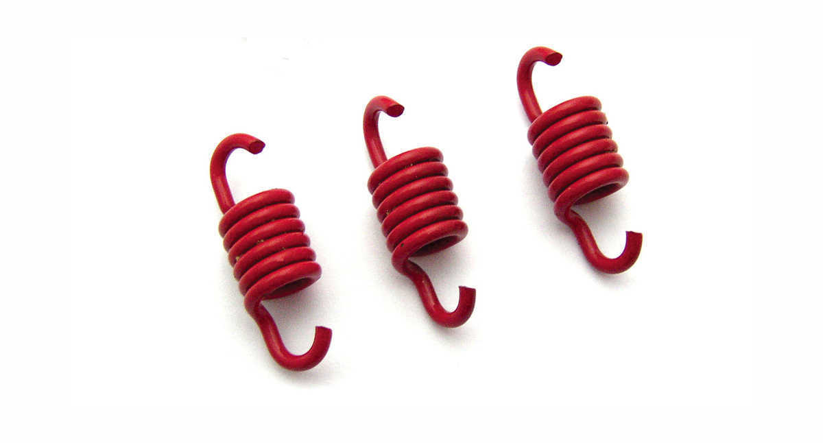 NCY GY6 Clutch Springs (Set of 3)