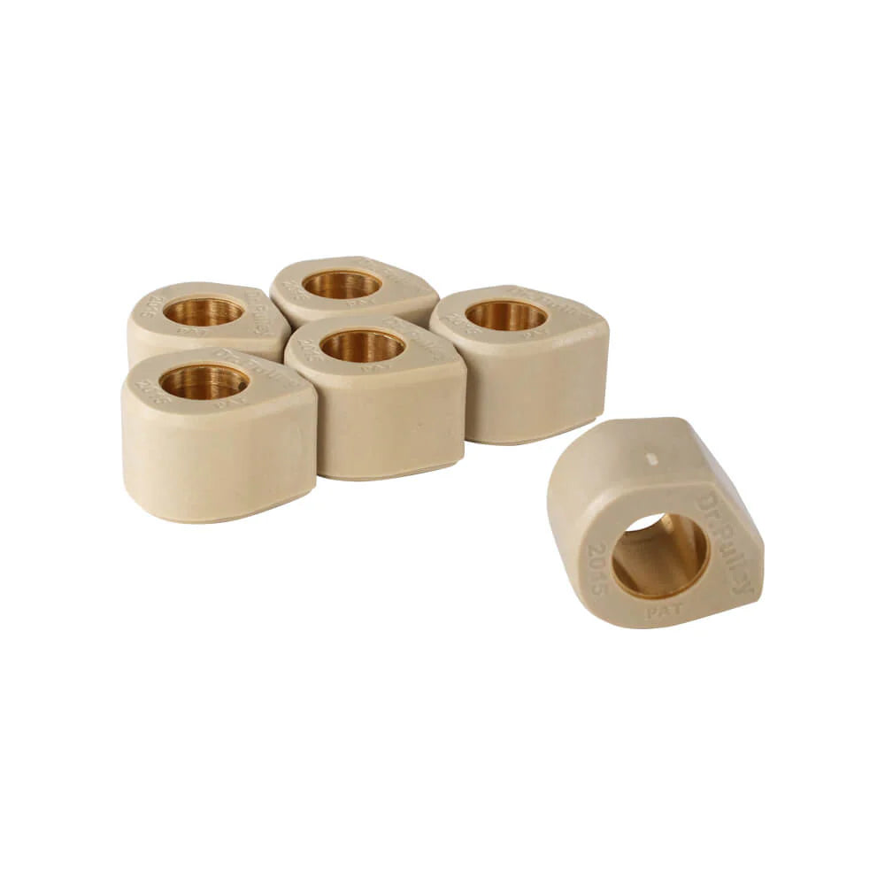 Dr. Pulley Sliding Roller Weights 20x15