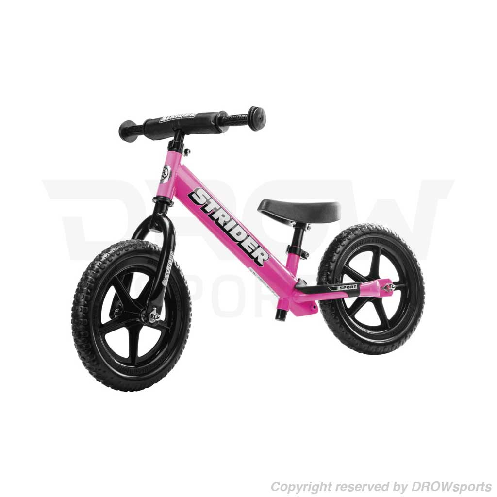 Strider 12 Custom Balance Bike