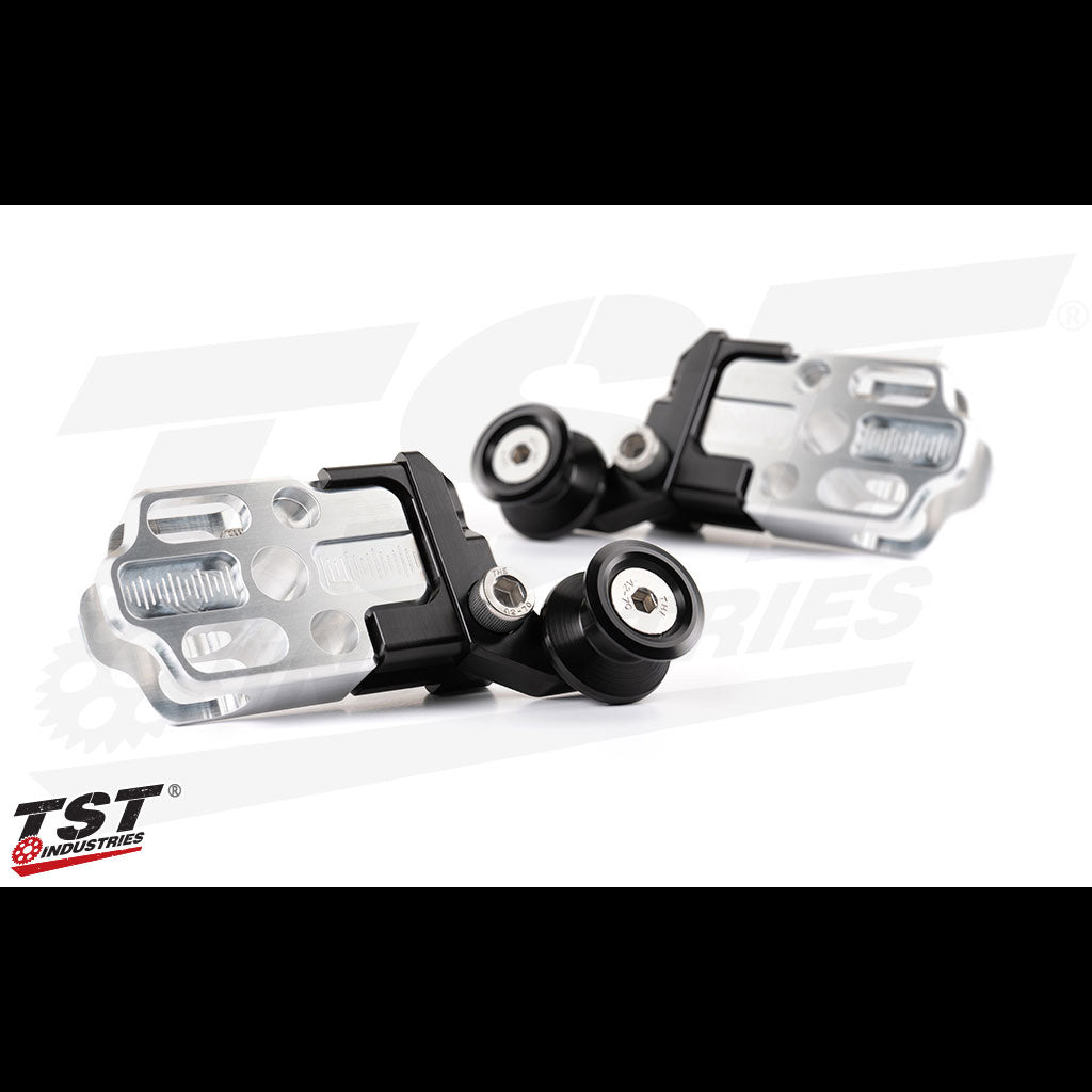TST Honda Grom Chain Adjusters with Spooled (2013-2020)