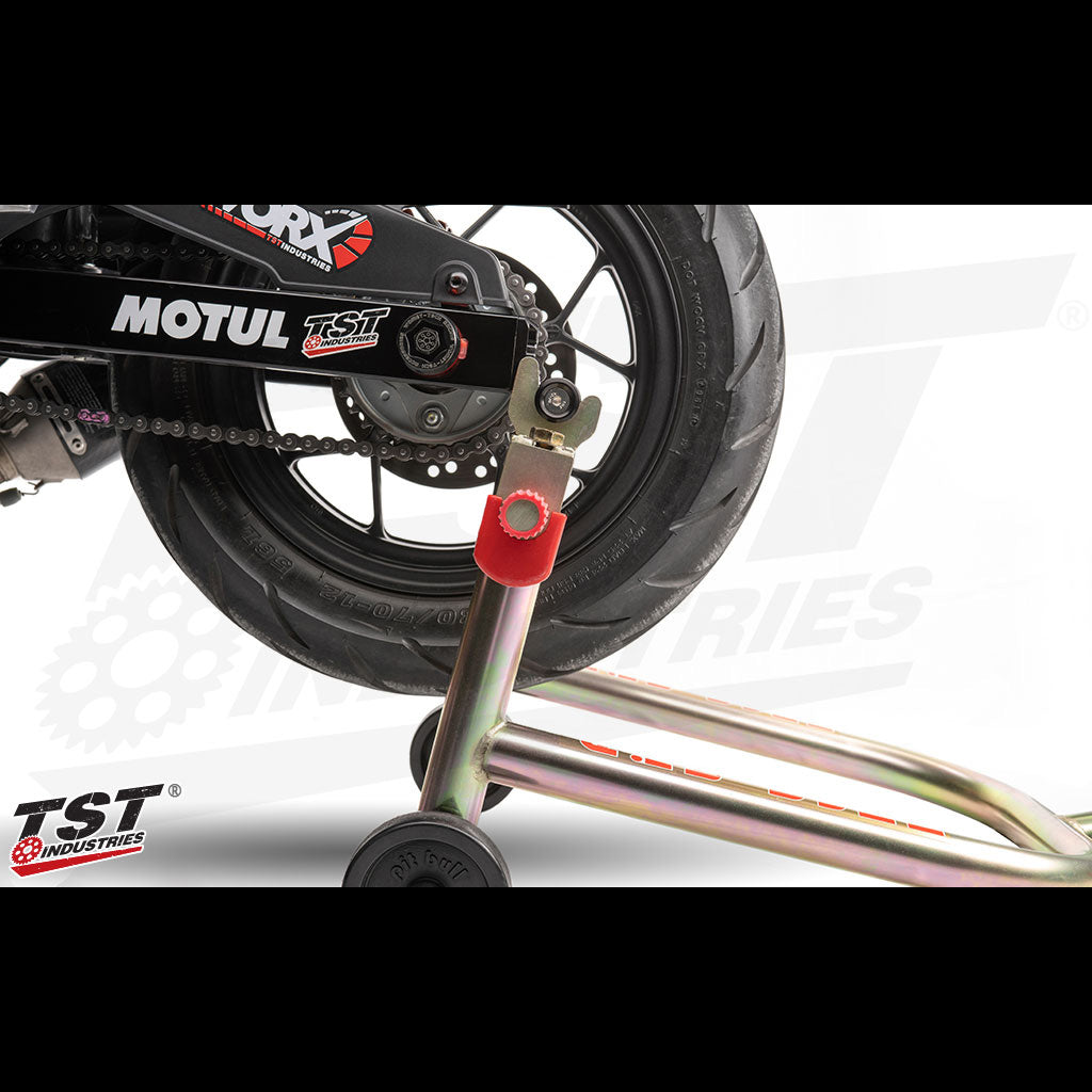 2014-2020 Honda Grom rear spooled