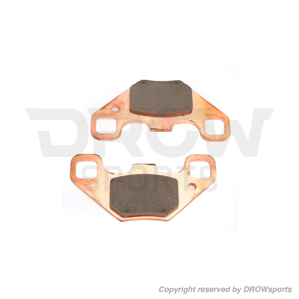 EBC (Sintered Metallic) Front Brake Pad RZR 170