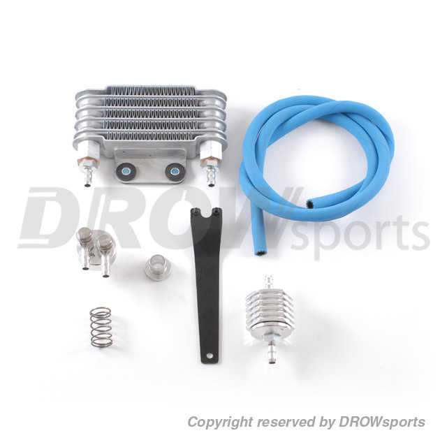 NCY Oil Cooler - 2nd Generation