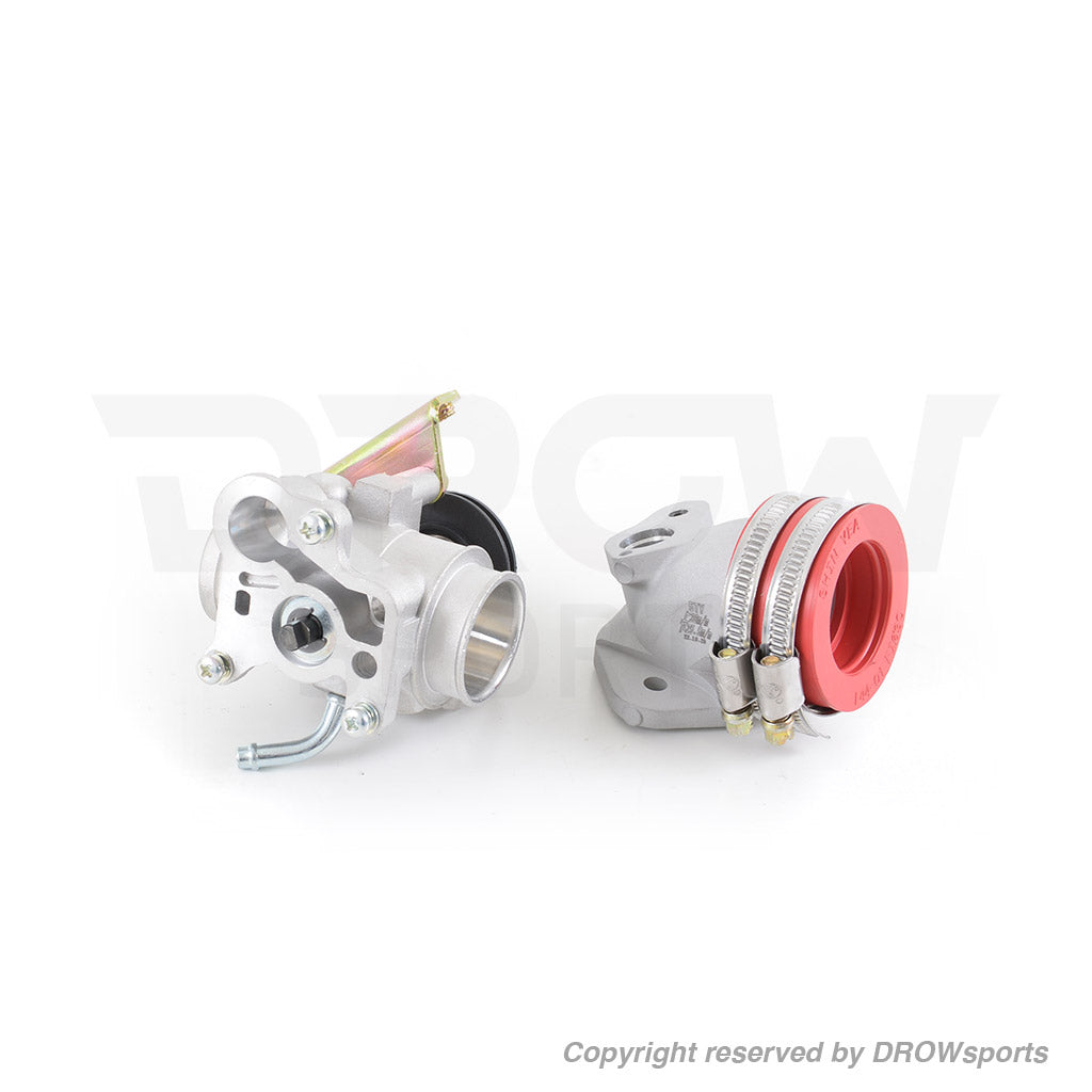 Shin Yea 2016-2020 Yamaha Zuma 125 (BWS'R) Throttle Body