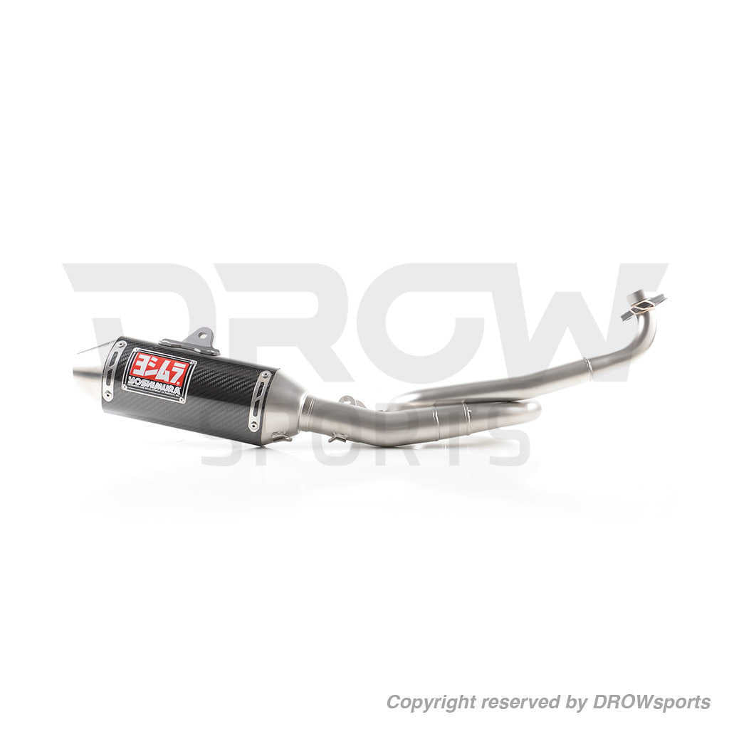 Honda Grom SF Exhaust System