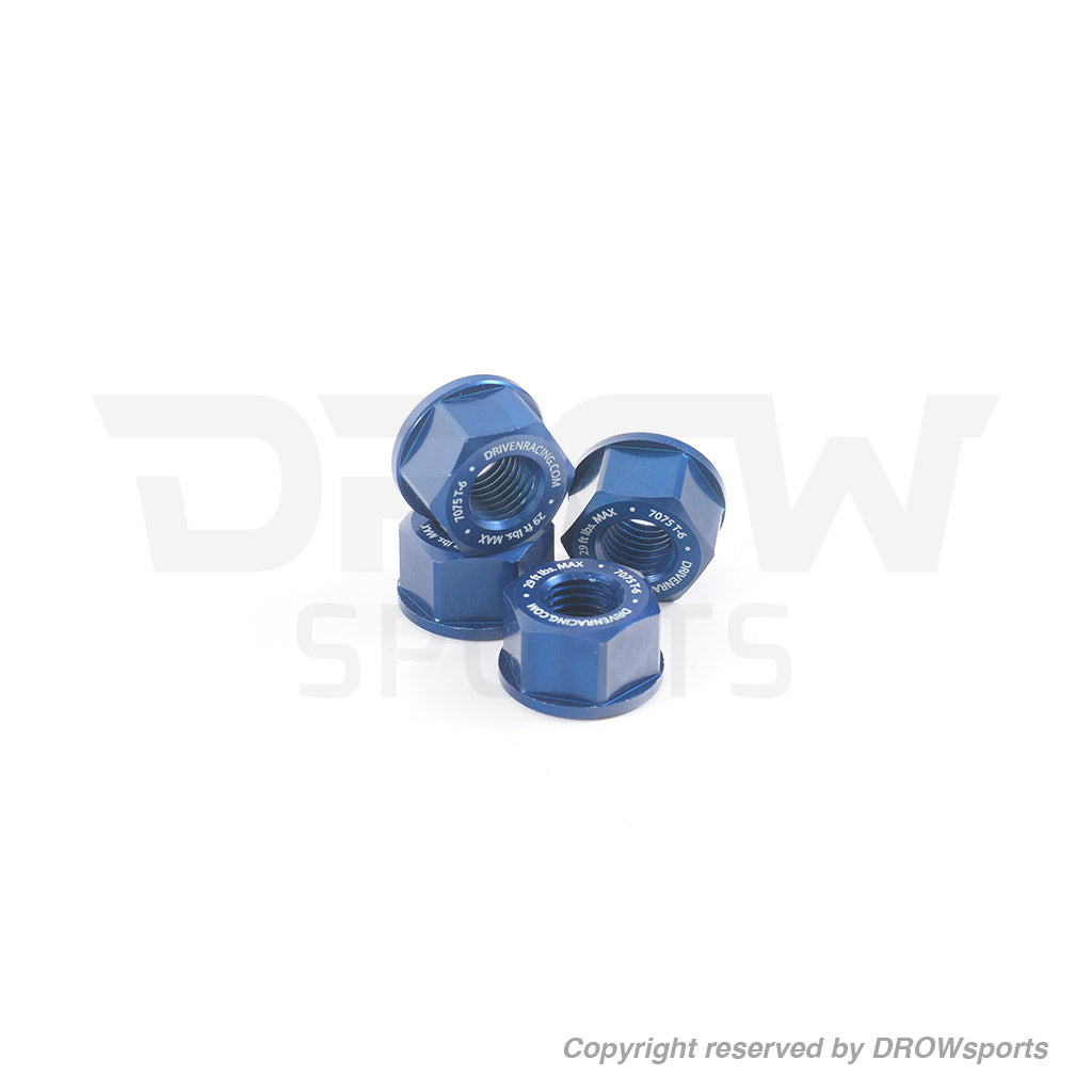 Driven Racing M10 x 1.25 Sprocket Nut for 2022 Grom Monkey