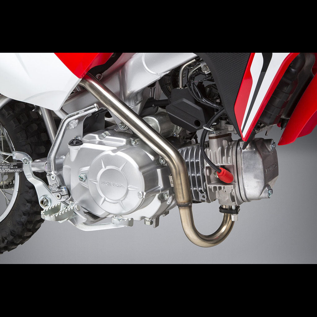 Honda CRF110F RS-9T Full Exhaust System