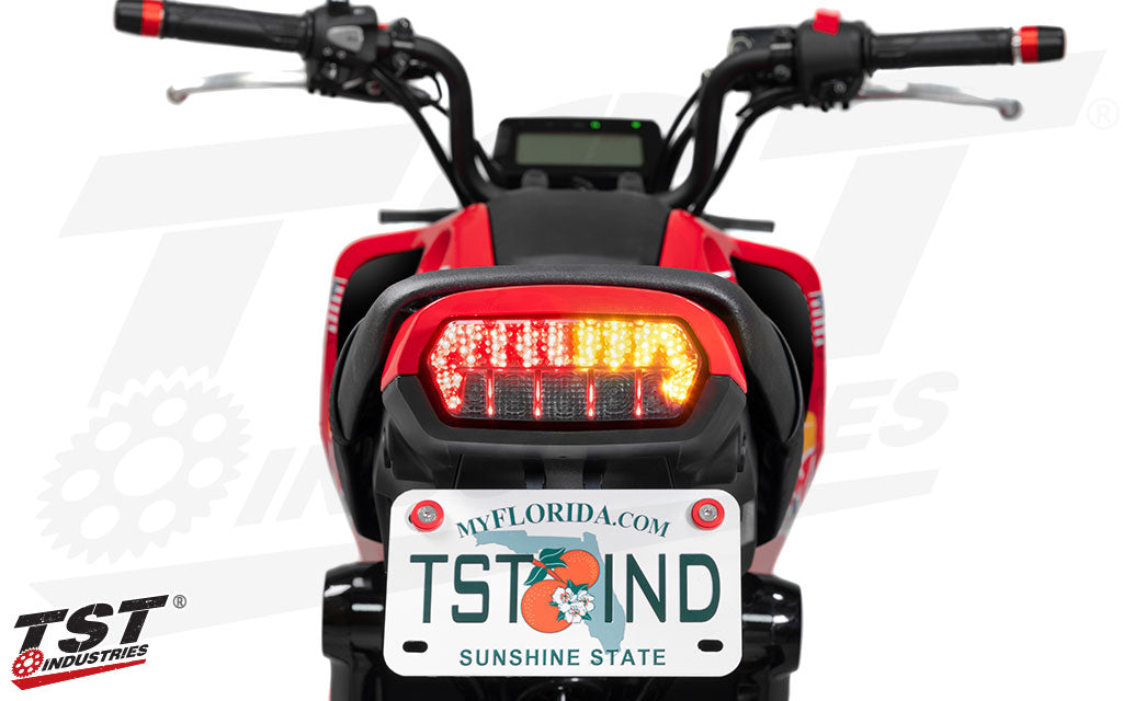 TST Frame Sliders For Honda Grom 2022+