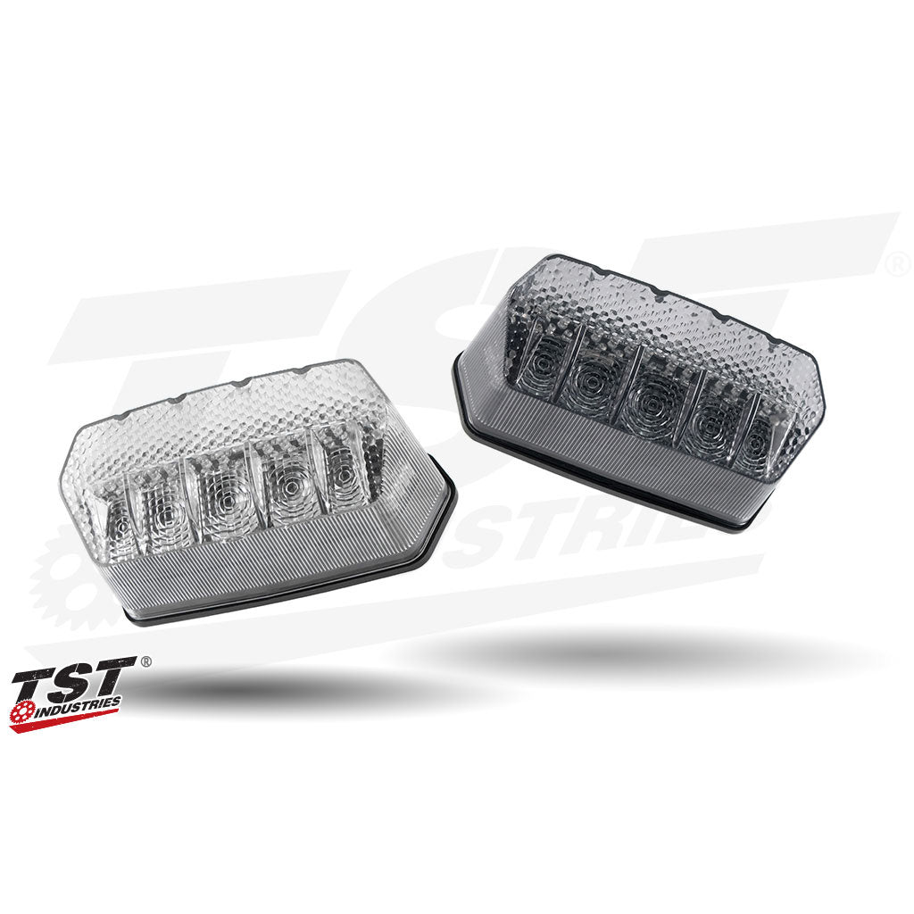 Honda Grom 2022+ TST Programmable and Sequential LED Integrated Tail Light