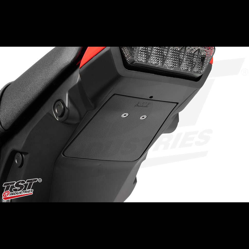 TST Undertail Closeout for Honda Grom 2022+