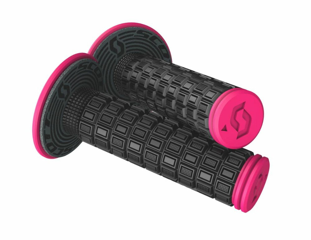 Scott Mellow Grip + Donut