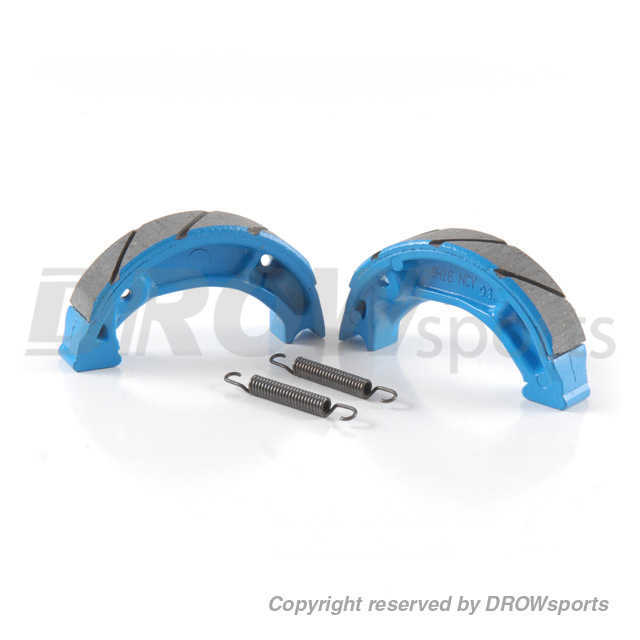 NCY Honda Ruckus Performance Front & Rear Brake Shoes