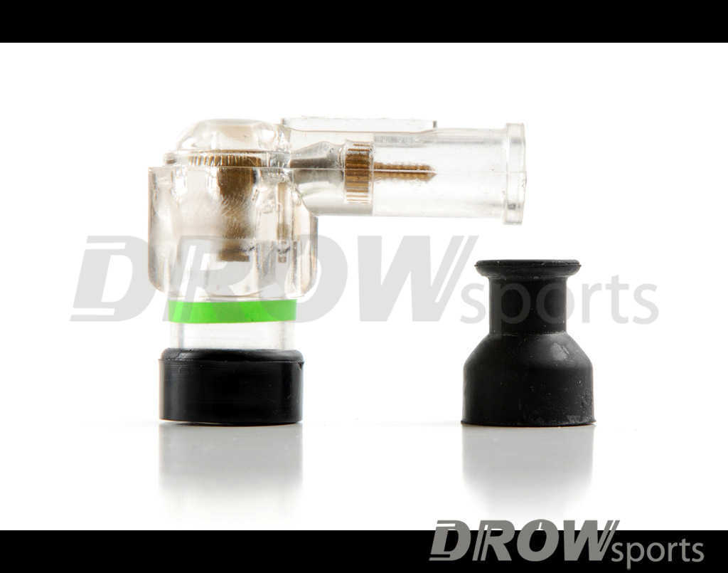 TNT Transparent Spark Plug Cap