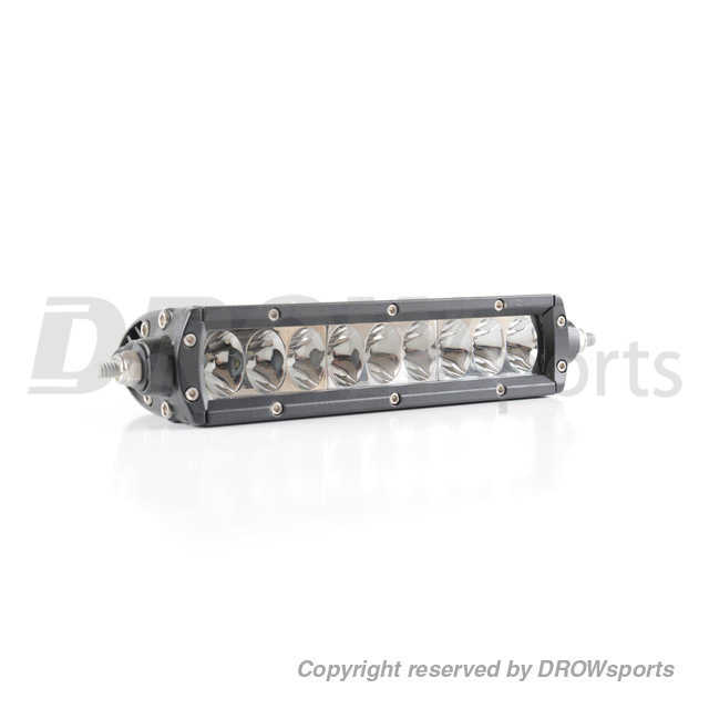 Rigid Industries SR Series Light Bar 6" Spot/Flood Combo