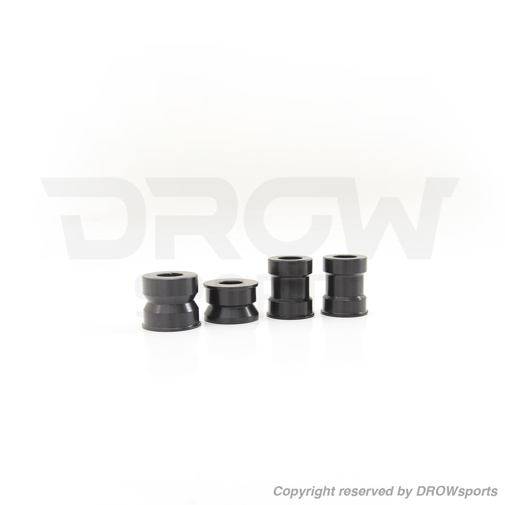 Chimera Engineering Aluminum Wheel Spacer Set - Honda Grom 125 (2022+)
