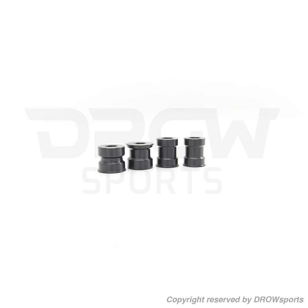 Chimera Engineering Aluminum Wheel Spacer Set - Honda Grom 125 (2014-2020)