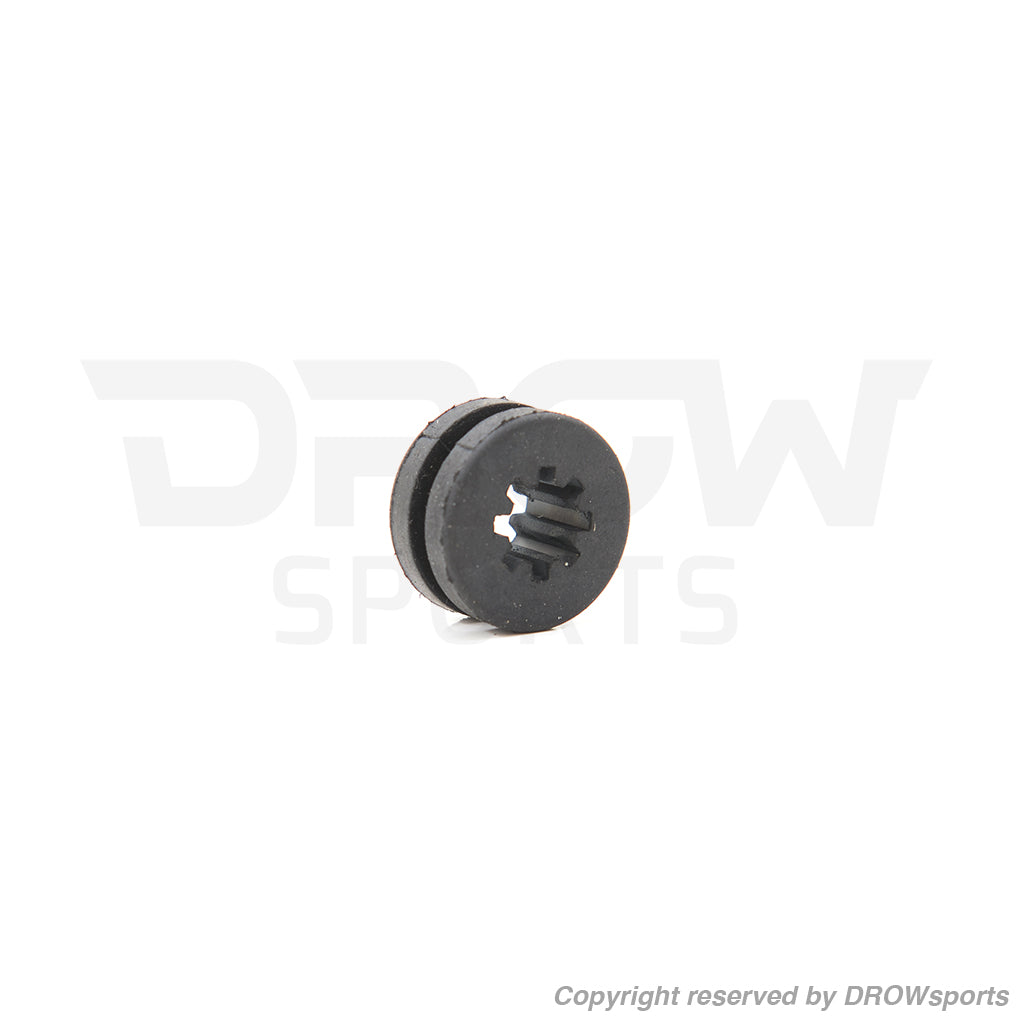 OEM Honda CRB300R Rubber Radiator Mount #18