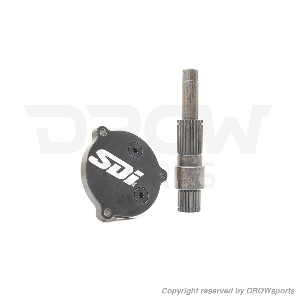 SDi RZR 170 Transmission Shaft & Cover