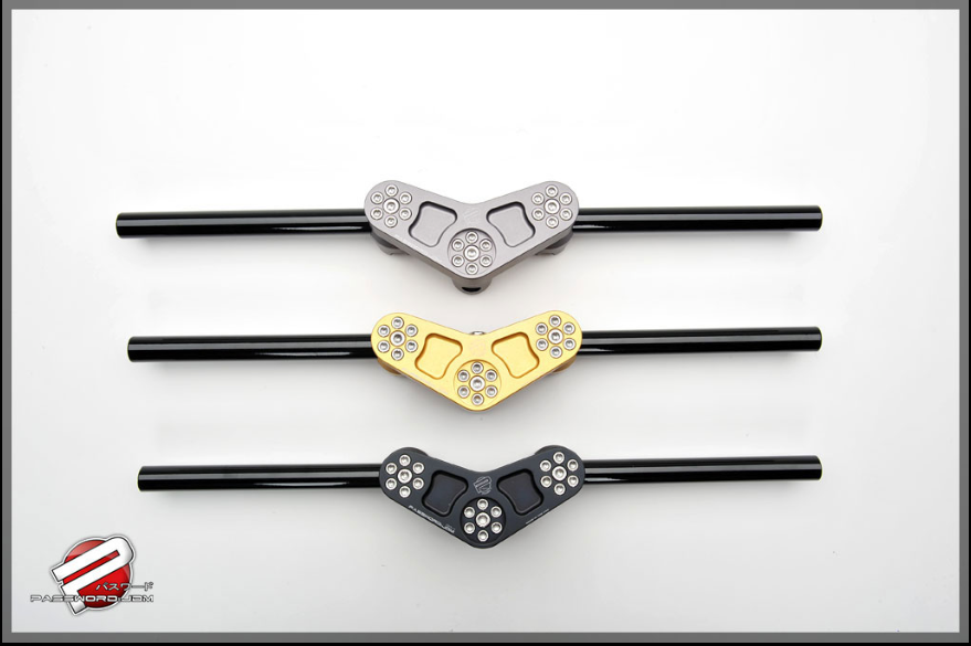 "B" Stock Password:JDM Kamikaze Handlebar - Honda Ruckus