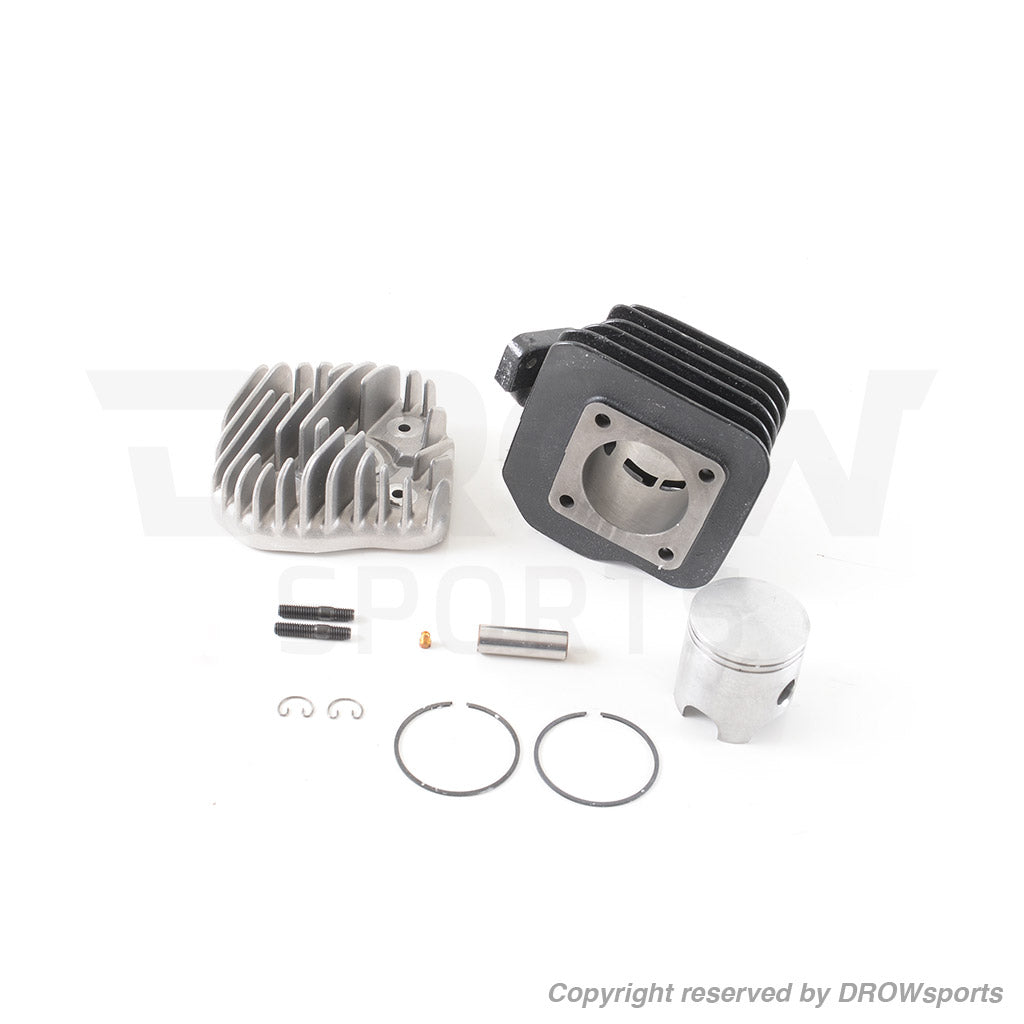 Polini Sport 68cc Big Bore Kit For Honda Dio / Elite AF16 Motor