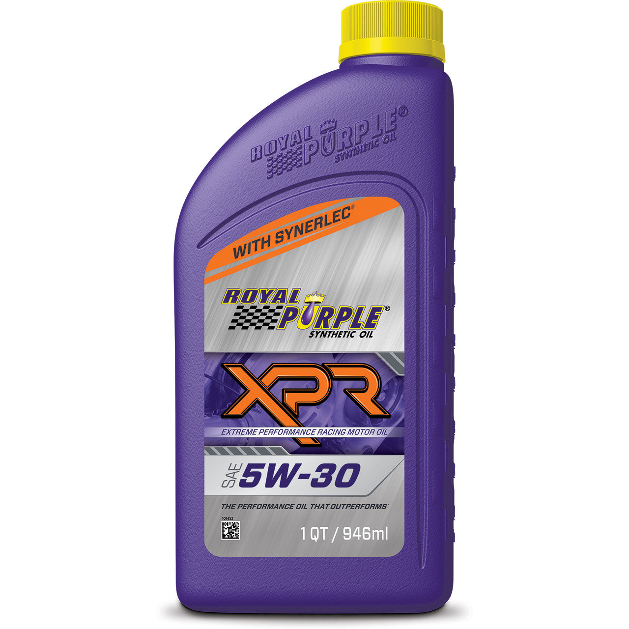 Royal Purple XPR Extreme Performance Racing Oil