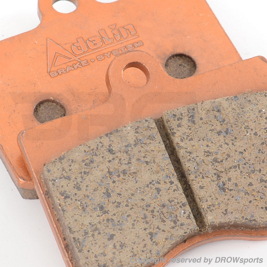 Adelin 4 Piston Radial Brake Pads