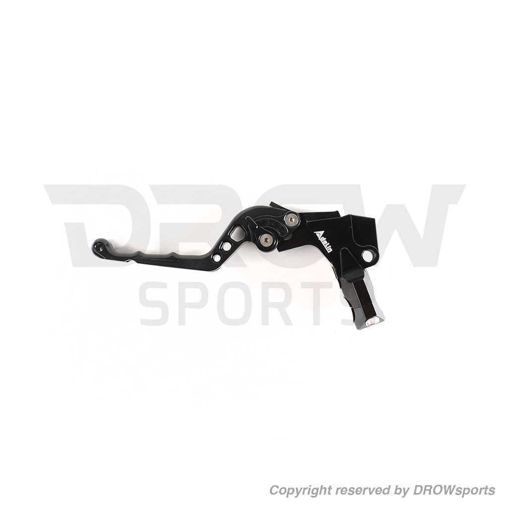 CNC Billet Brake Lever for Cable Brakes