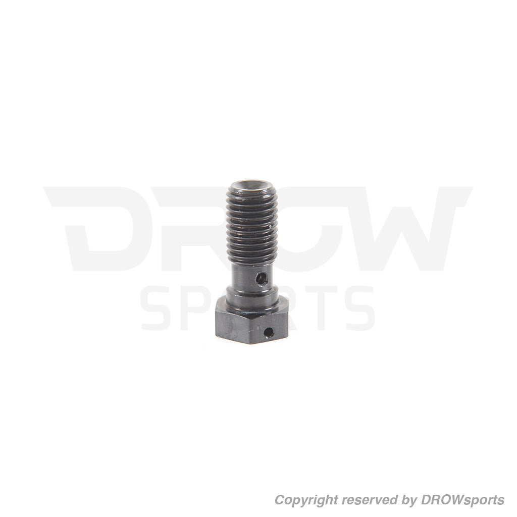 DROWsports Aluminum Banjo Bolts M10x1.25p (ea.)