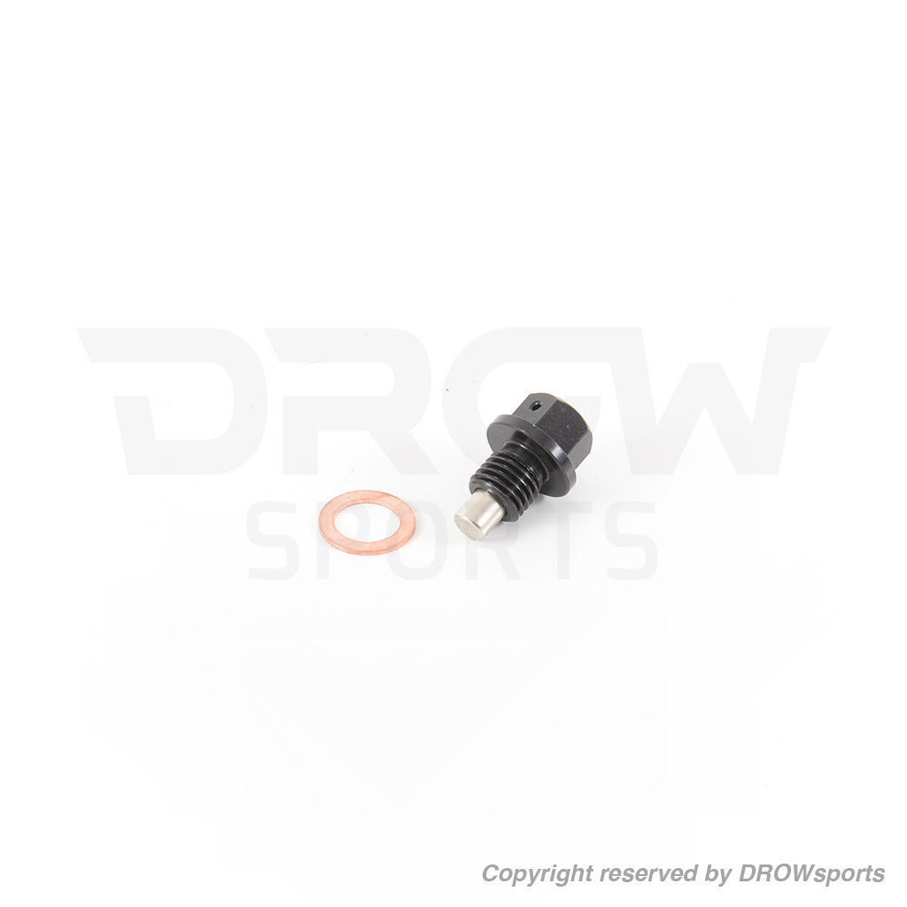 DSI Aluminum Magnetic Drain Plug M12x1.50p