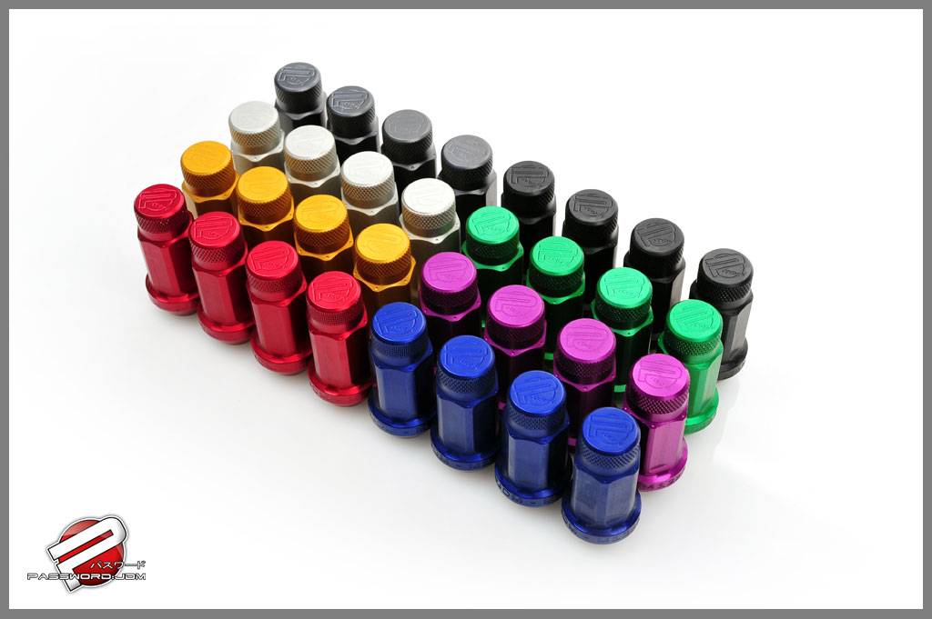 GAS CAP COLOR TEMPLATE