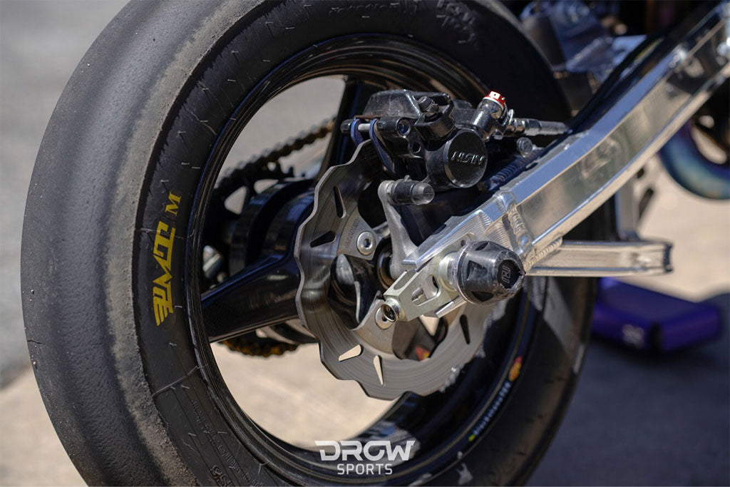 Galfer 190mm Wave Rear Brake Rotor Honda Grom 125 (2014-2020)