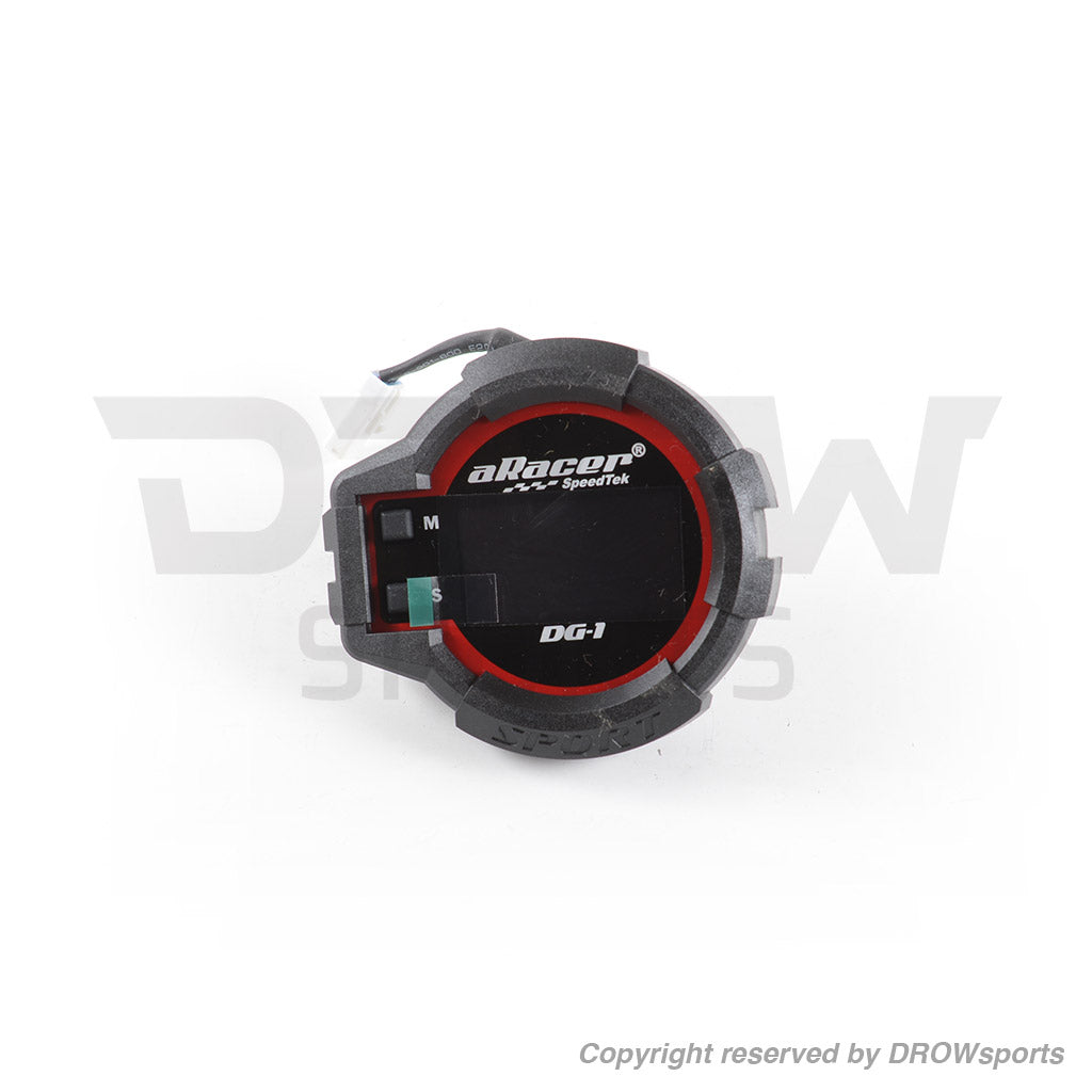 aRacer DG1 Multi-Function Display Screen