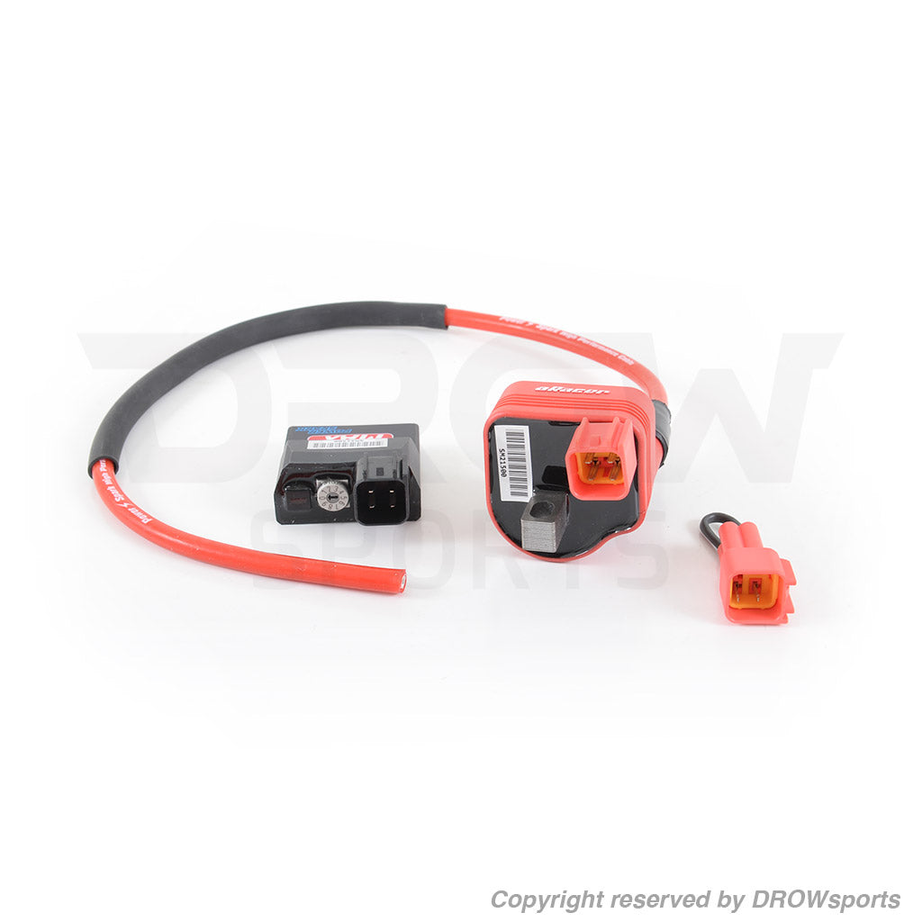 aRacer Power Spark Max Red Ignition Coil