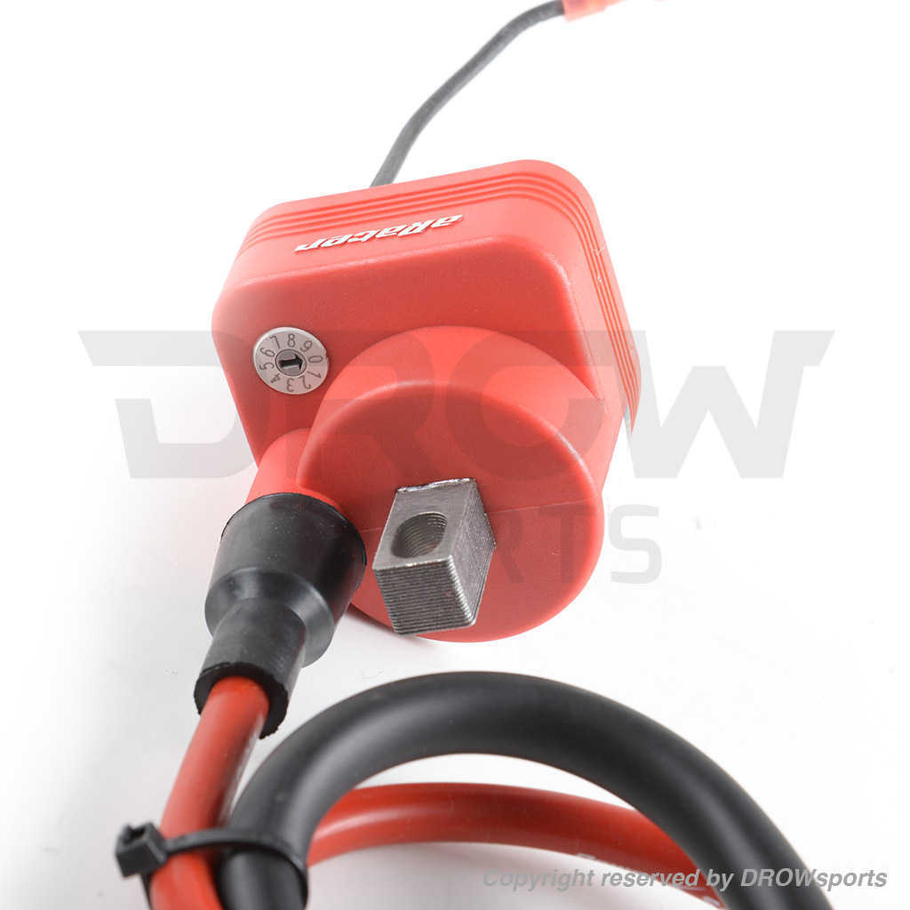 Discontinued - aRacer adjustable racing ignition coil