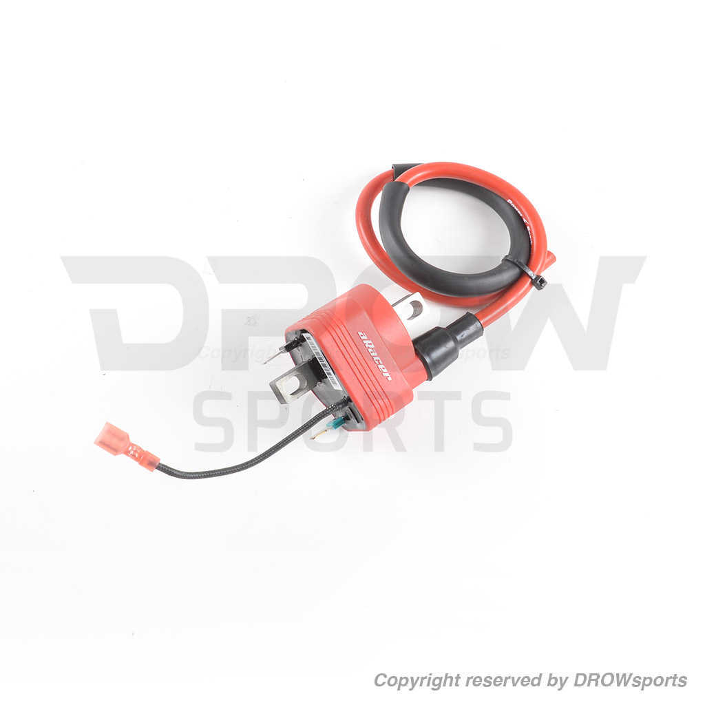Discontinued aRacer Power Spark Red Ignition Coil