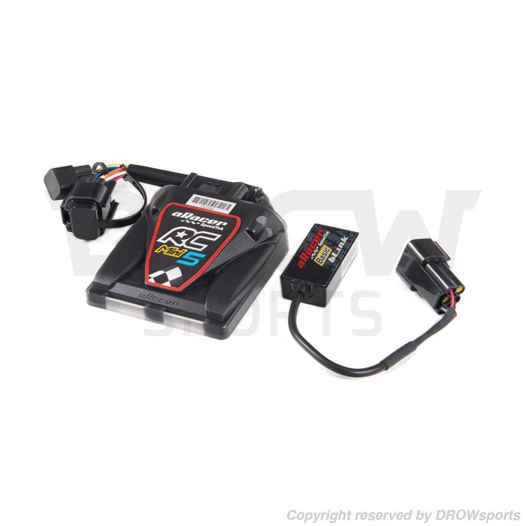 (Discontinued) aRacer RCMini 5 - Yamaha Zuma 125 ('09-16)
