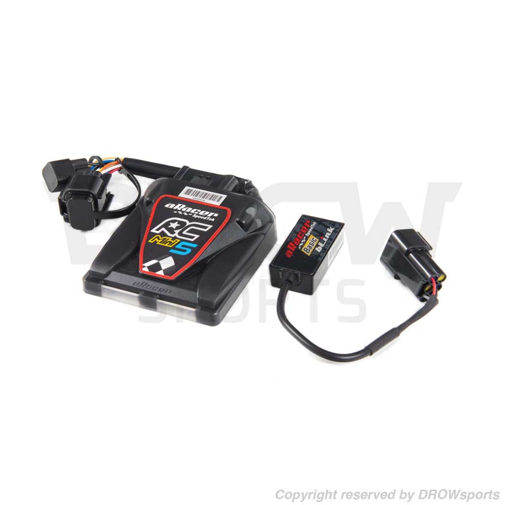aRacer RC Mini 5 ECU Honda CRF110F is replaced by the Mini X