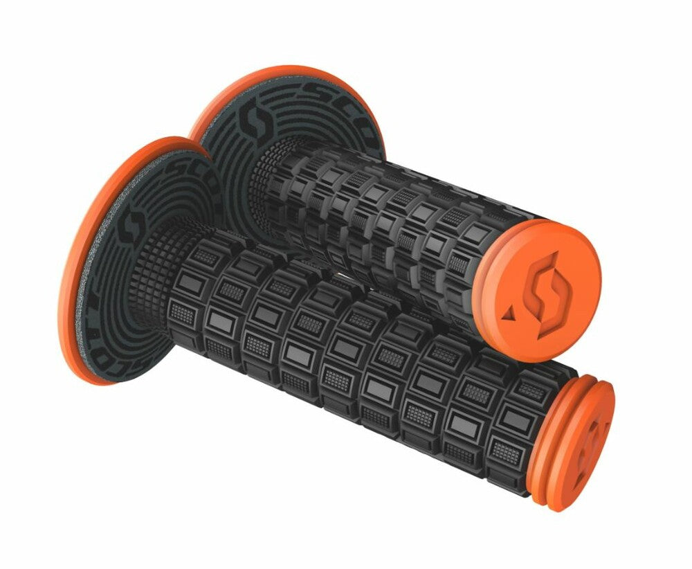 Scott Mellow Grip + Donut