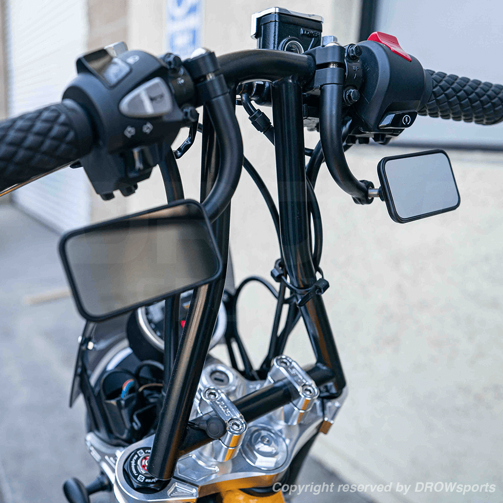 Biltwell Utility Mirror