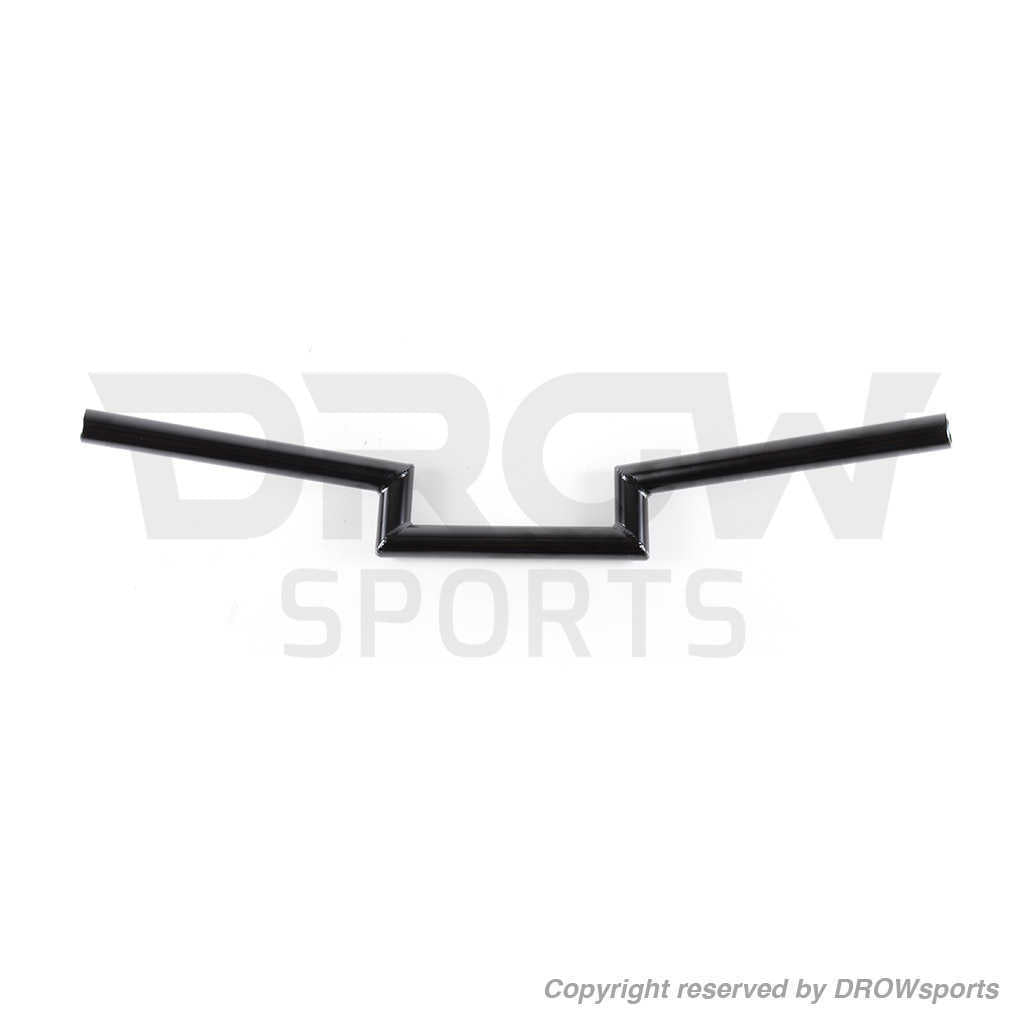 Biltwell Handlebar - Maynard 1" Black