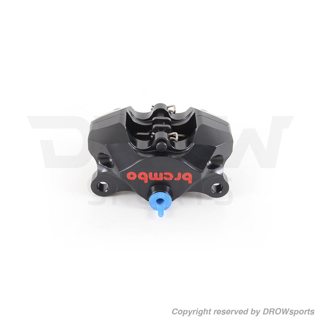 Brembo Racing CNC Billet P34 Caliper - Black