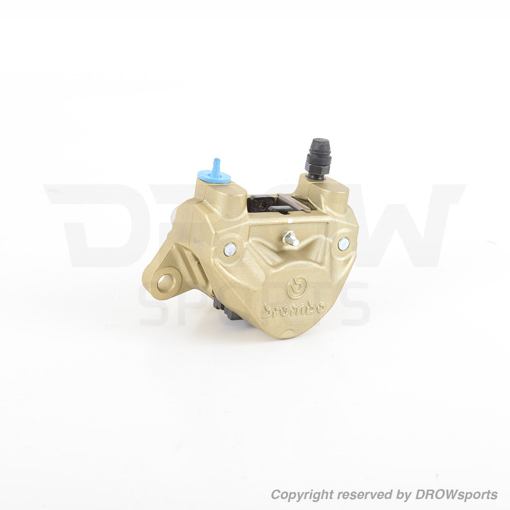 Brembo Brake Caliper P32F Gold