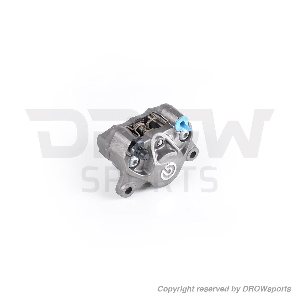 Brembo P34 Brake Caliper - Platinum
