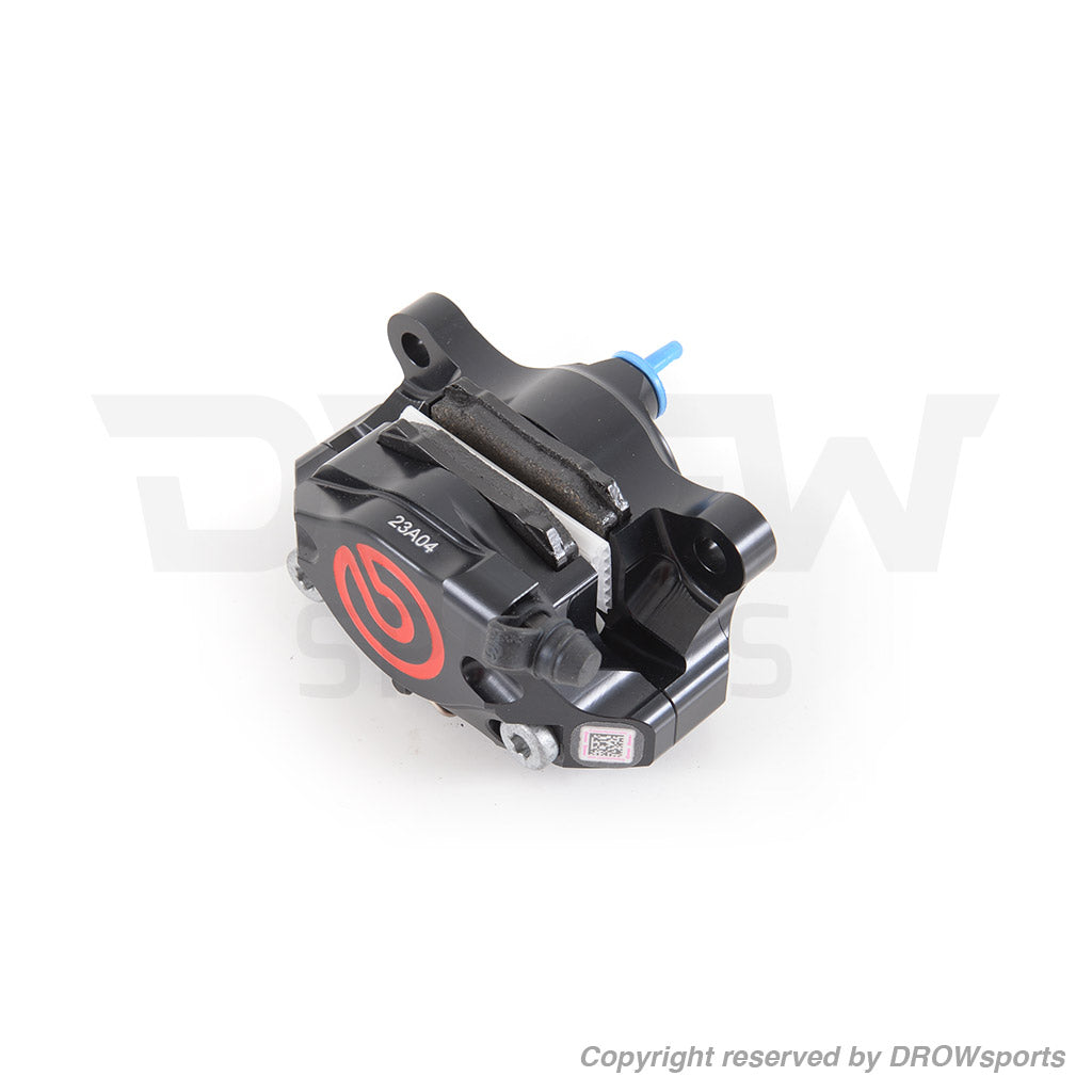 Brembo Racing CNC Billet P34 Caliper - Black
