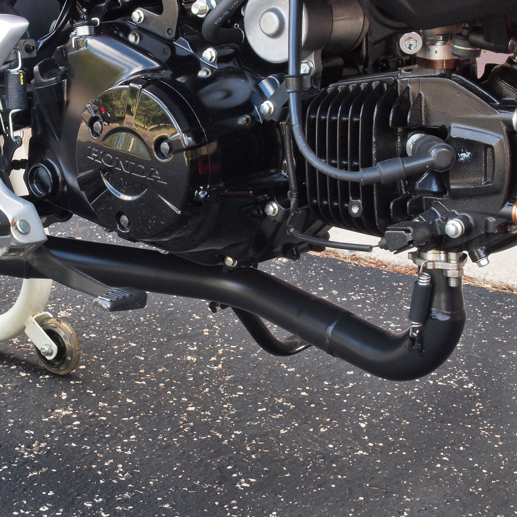 Brocks ShortMeg 2 Full System - Grom/MSX 125 ('14-15')